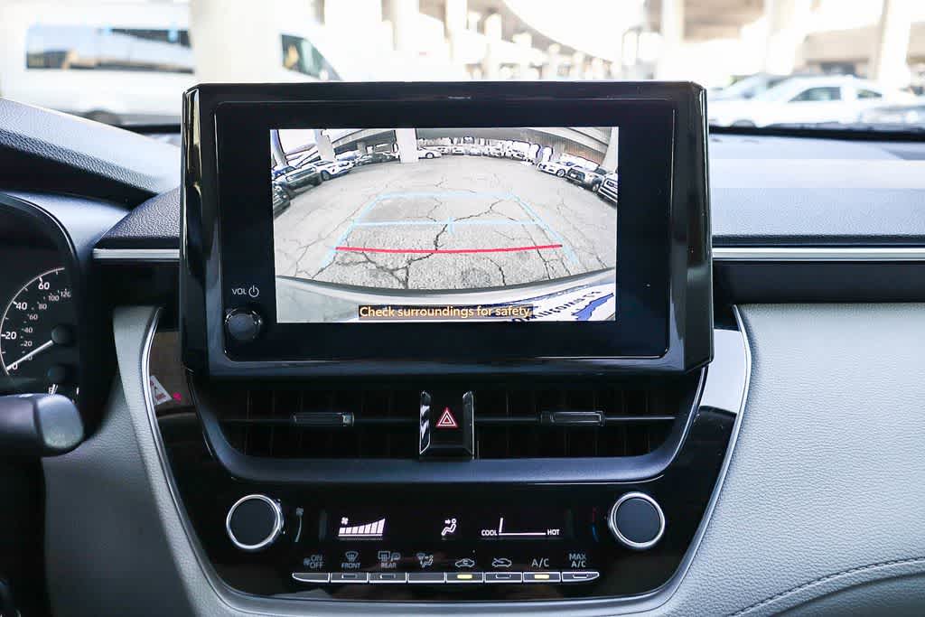 Thumbnail: 2023 Toyota Corolla Cross - 23