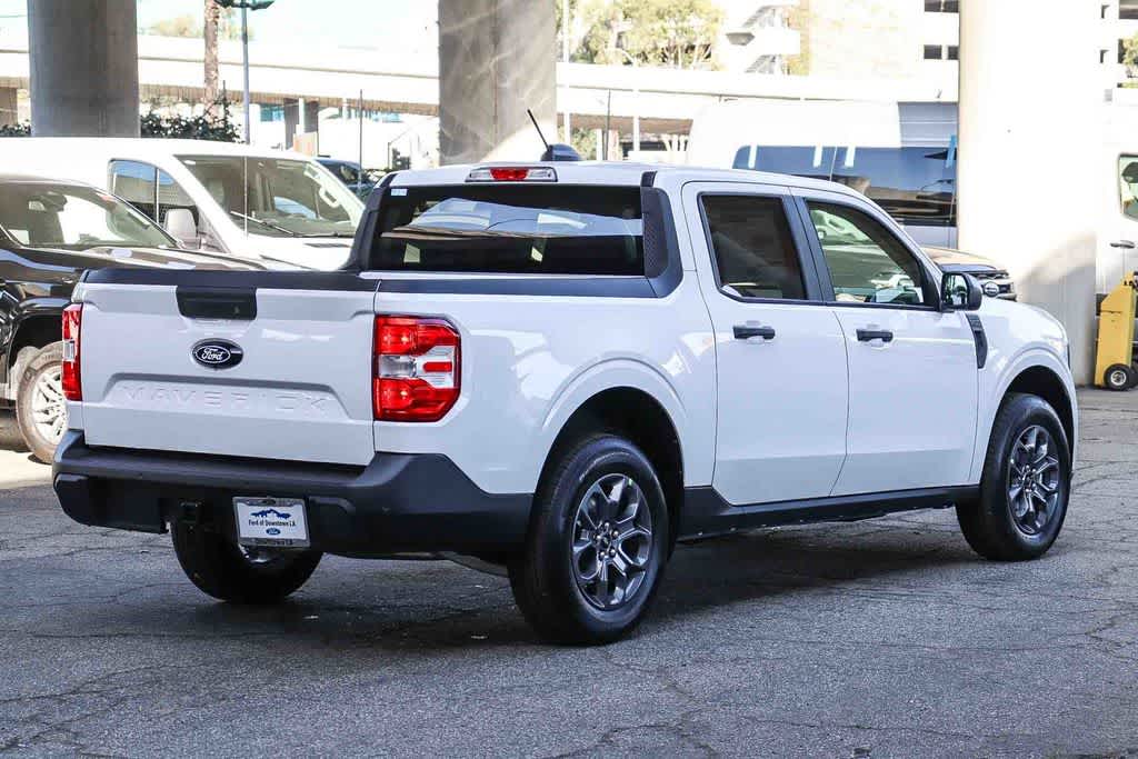 Thumbnail: 2026 Ford Maverick - 4