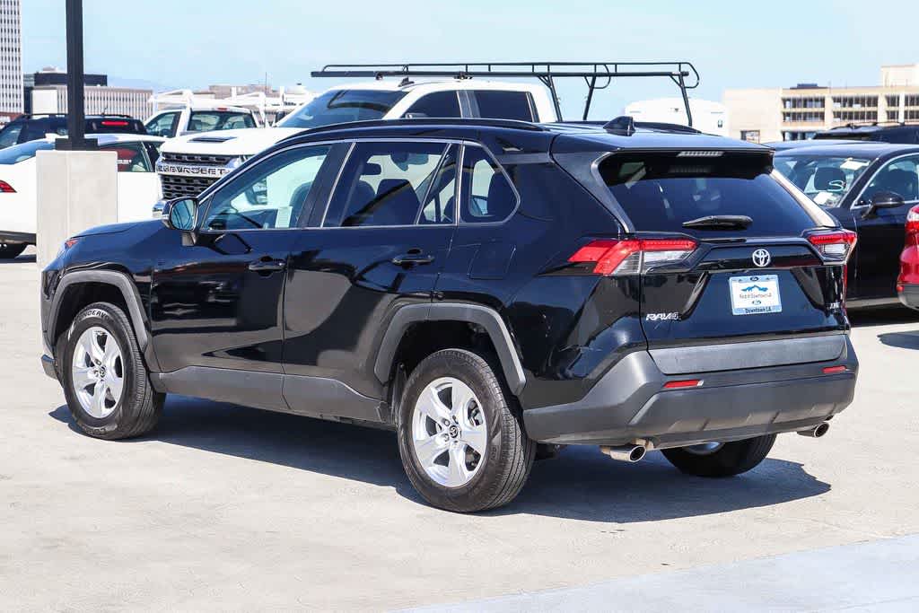 Thumbnail: 2021 Toyota RAV4 - 5