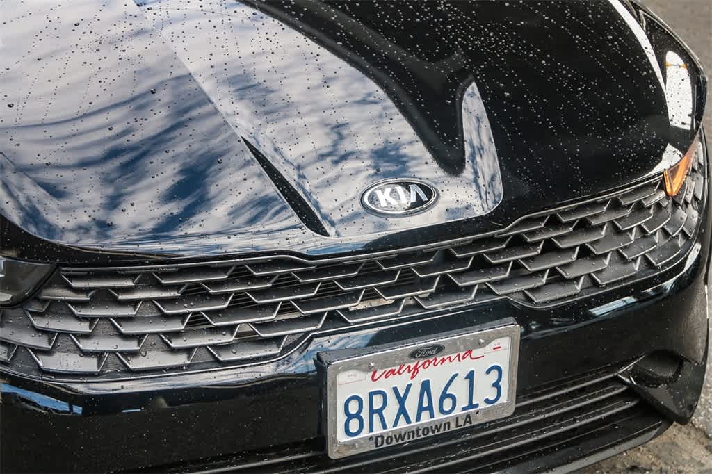 Thumbnail: 2021 Kia K5 - 5