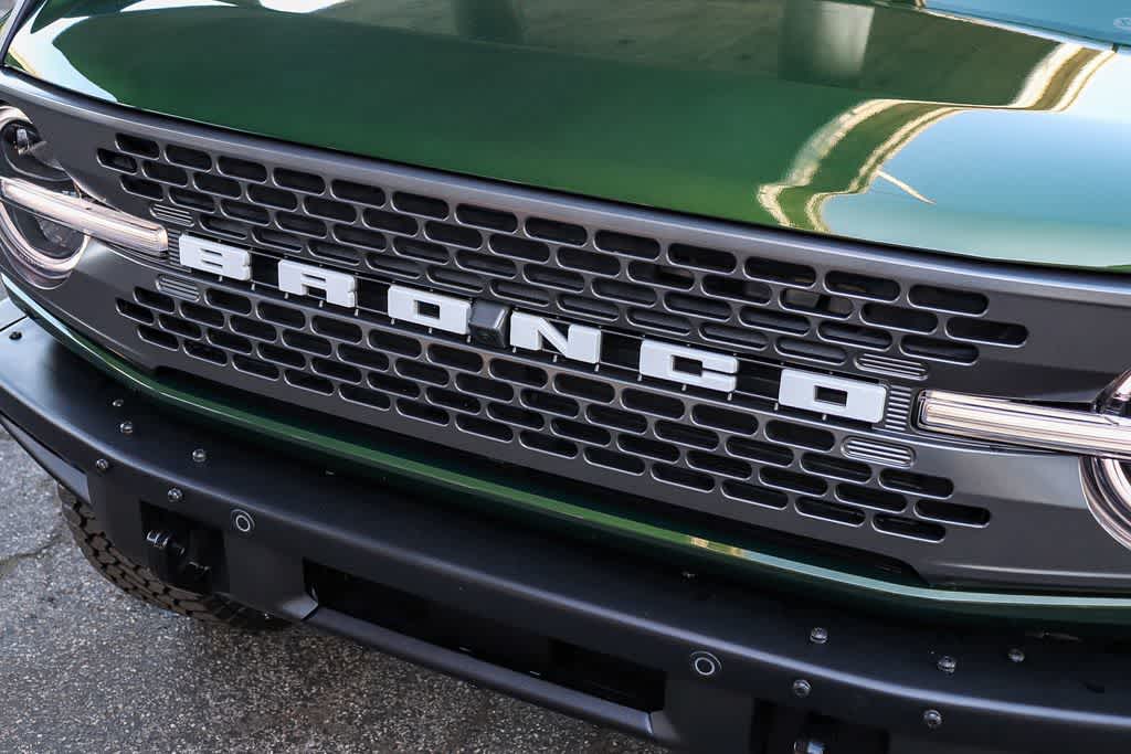 Thumbnail: 2025 Ford Bronco - 8