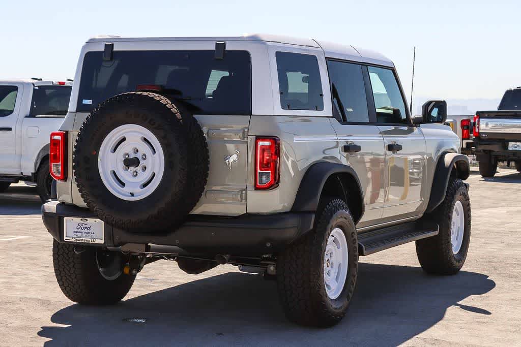 Thumbnail: 2026 Ford Bronco - 4
