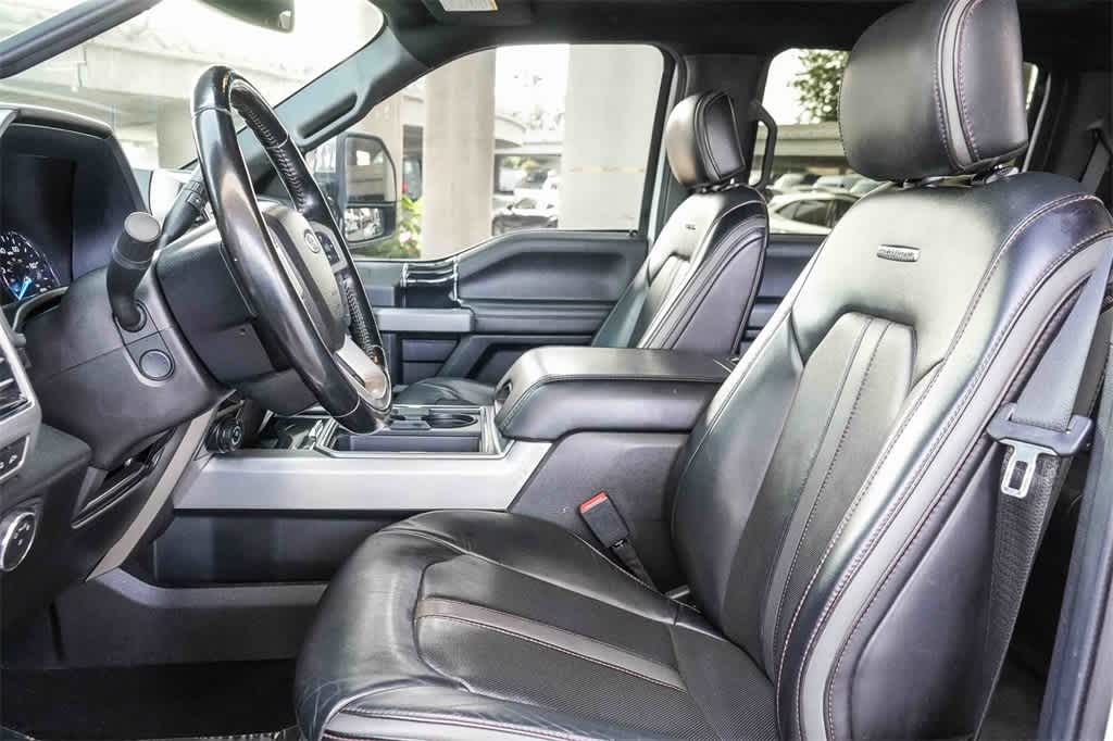 Thumbnail: 2021 Ford F-450 - 19