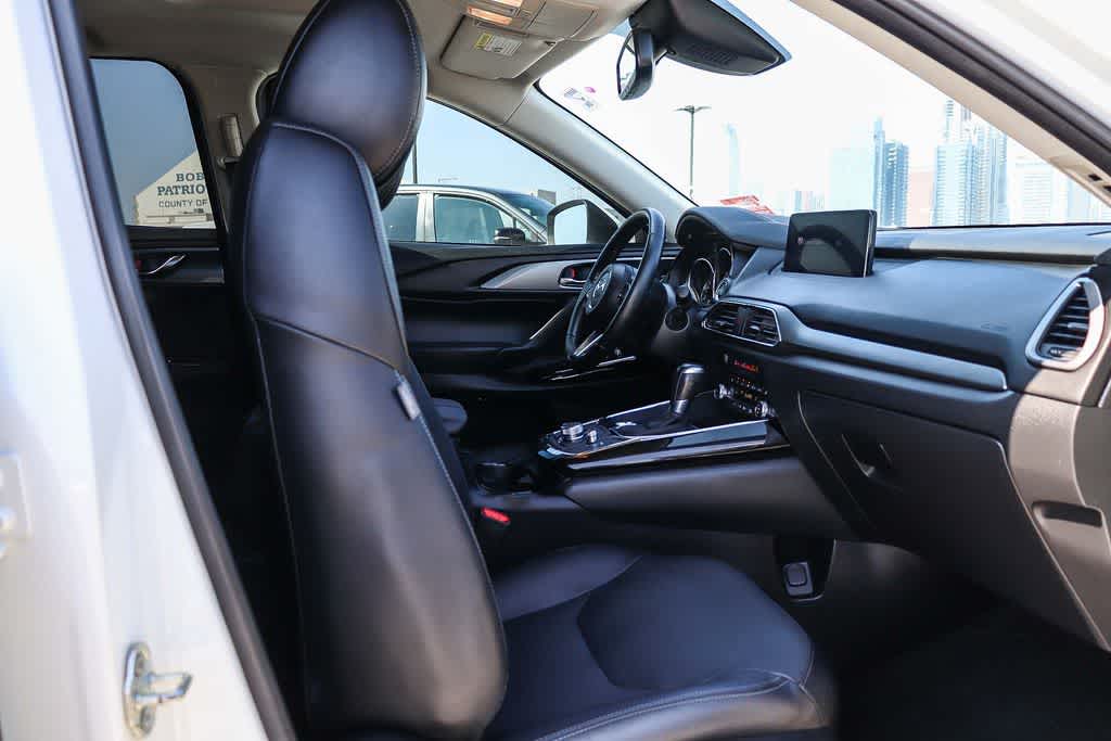 Thumbnail: 2023 Mazda CX-9 - 16