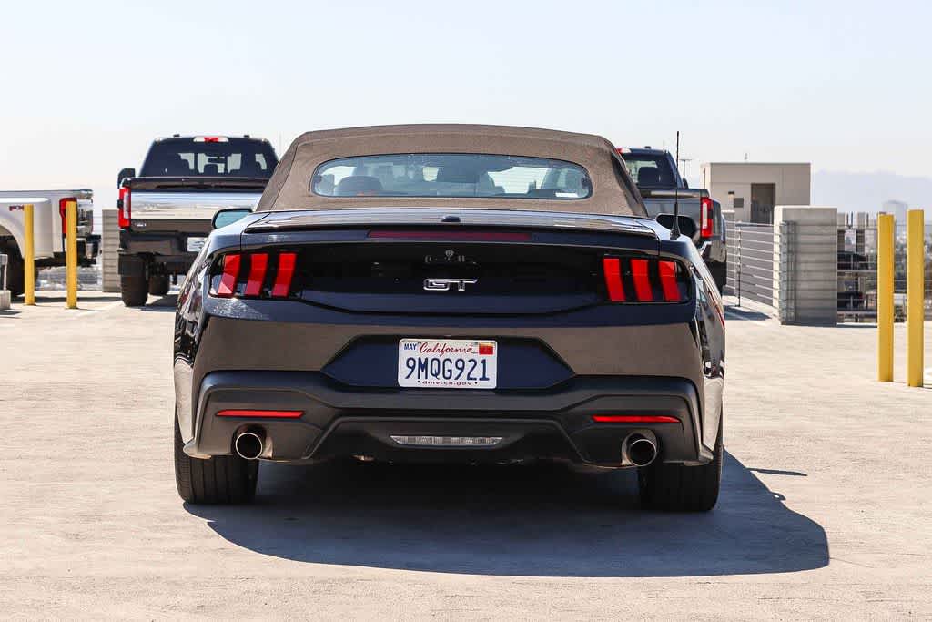 Thumbnail: 2024 Ford Mustang - 4
