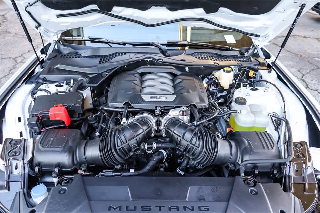 Thumbnail: 2026 Ford Mustang - 27