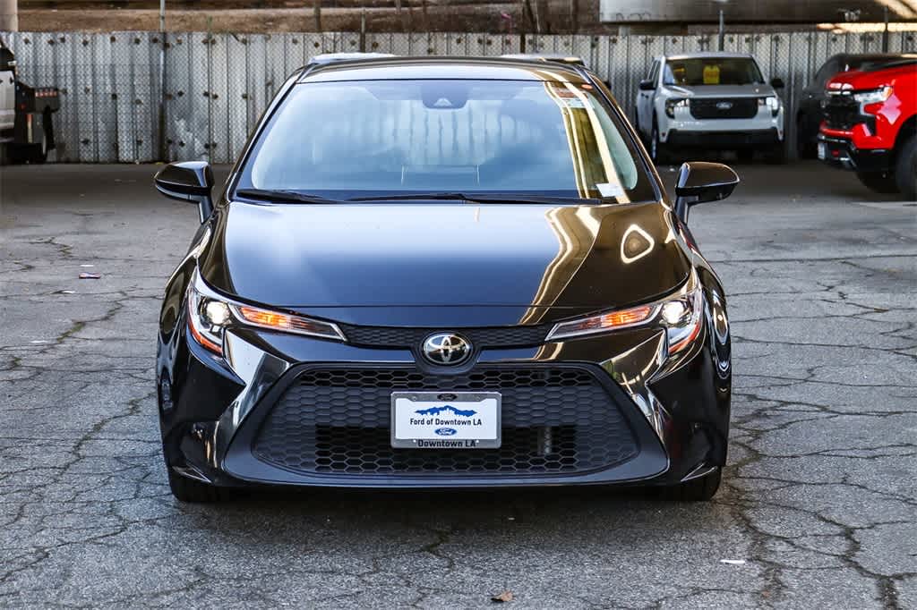 Thumbnail: 2021 Toyota Corolla - 2