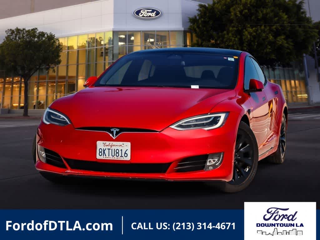 Thumbnail: 2019 Tesla Model S - 1