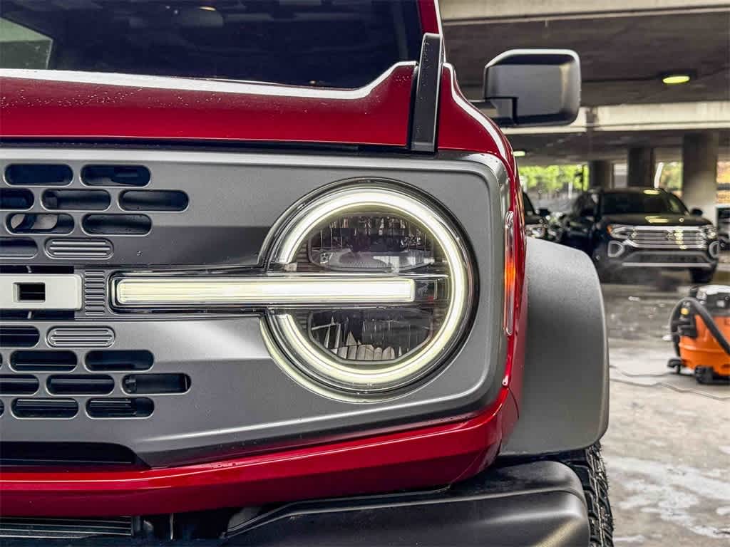 Thumbnail: 2025 Ford Bronco - 7