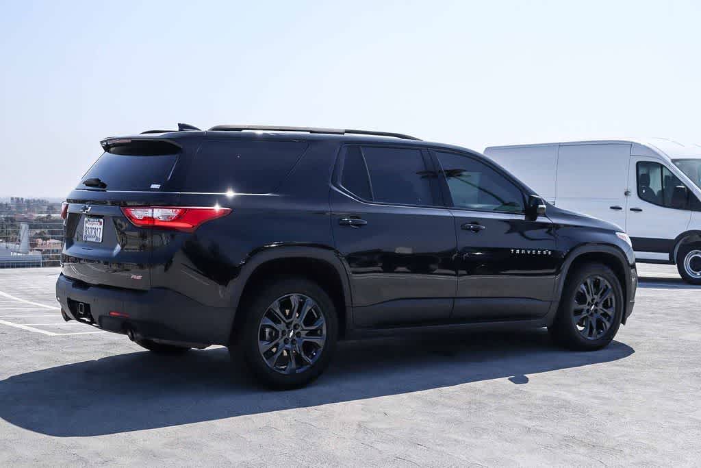Thumbnail: 2020 Chevrolet Traverse - 4