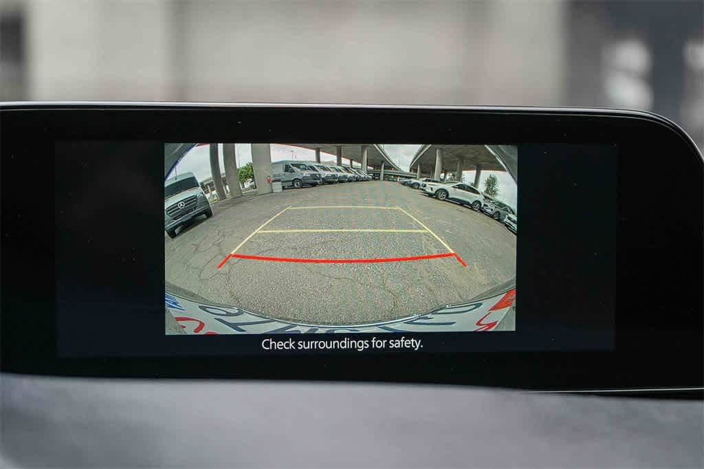 Thumbnail: 2025 Mazda Mazda3 - 23