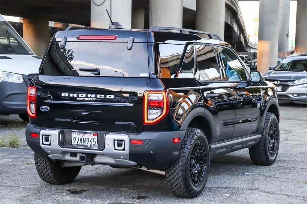 Used 2025 Ford Bronco Sport Big Bend SUV