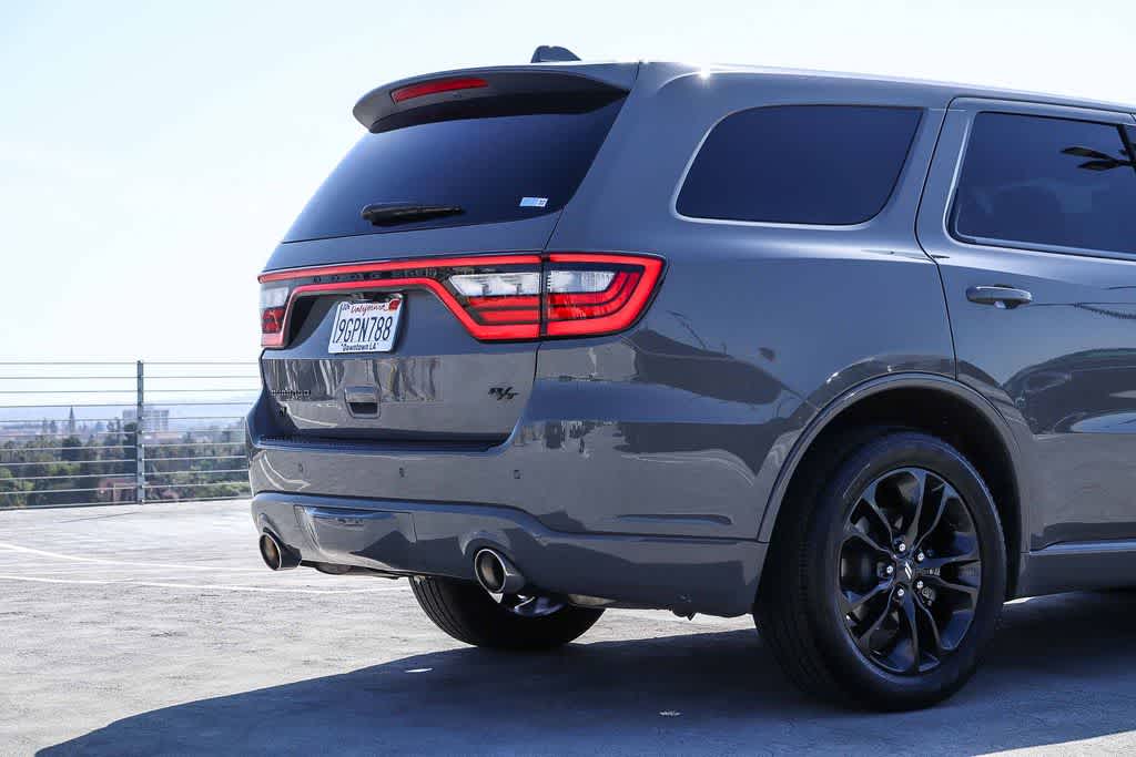 Thumbnail: 2022 Dodge Durango - 8