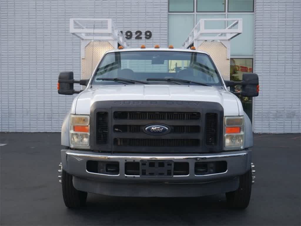 Thumbnail: 2008 Ford F-550 - 2