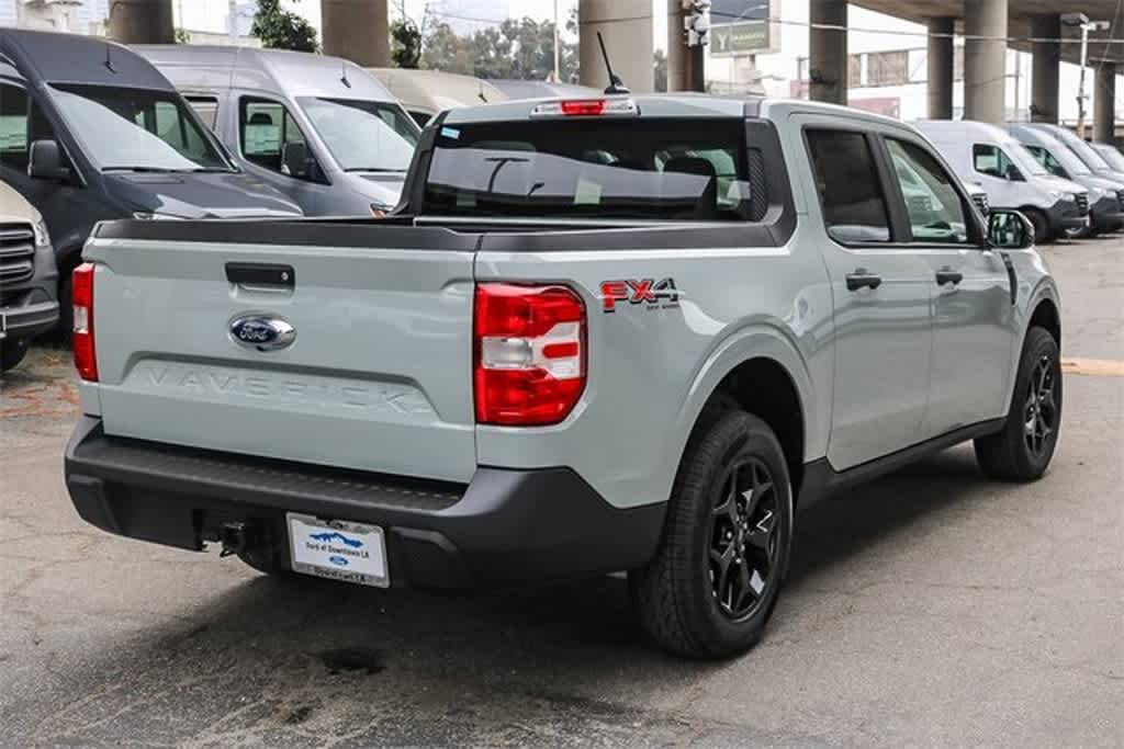 2024 Ford Maverick XLT 6