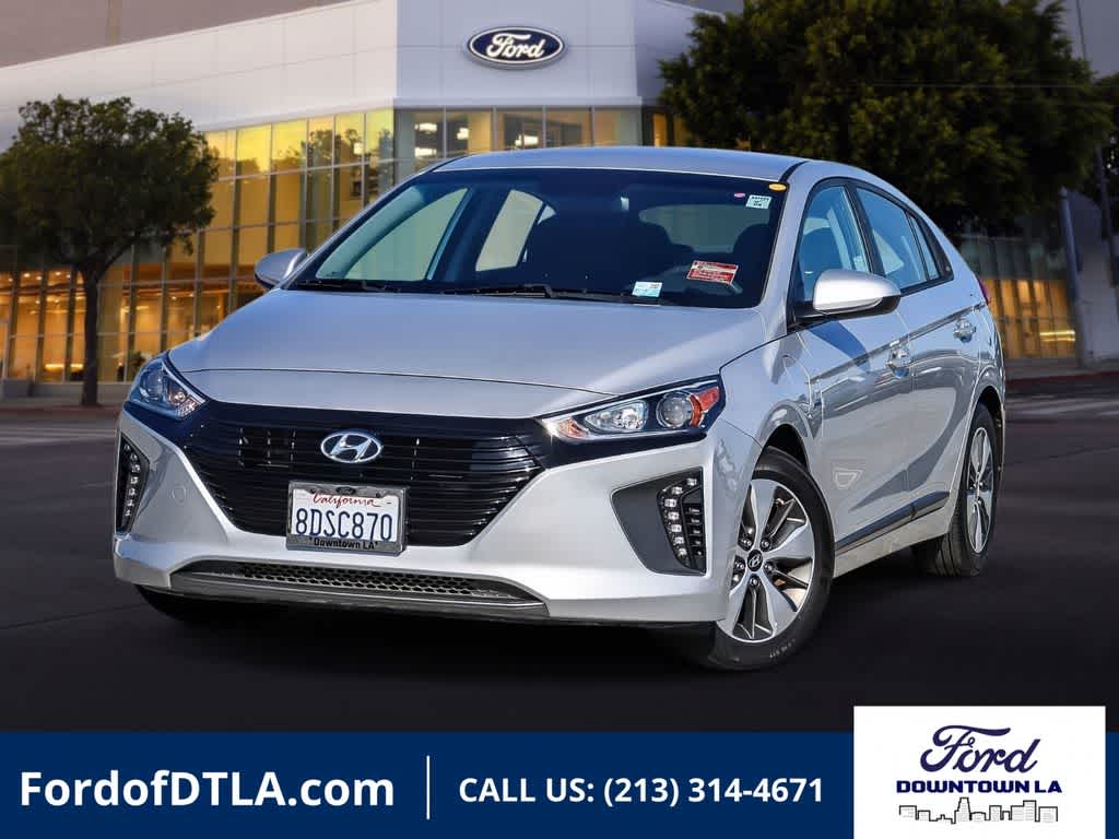 2018 Hyundai Ioniq SE -
                  Los Angeles, CA