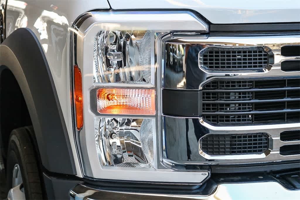 New 2026 Ford F-550 Chassis F-550 XL Truck Crew Cab