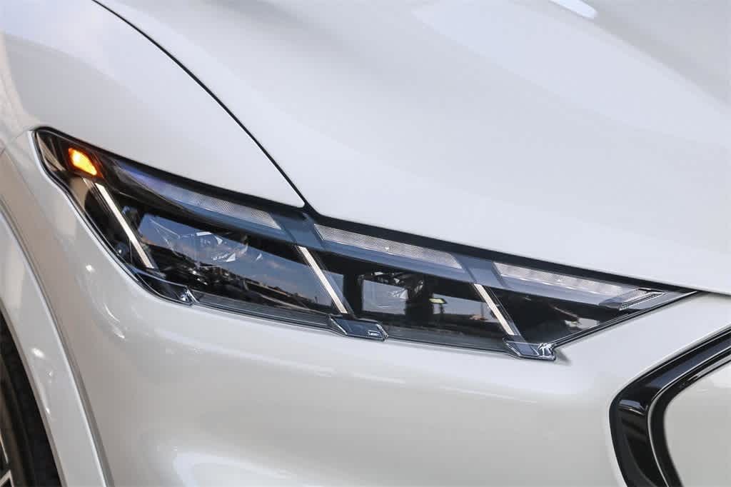 Thumbnail: 2025 Ford Mustang Mach-E - 4