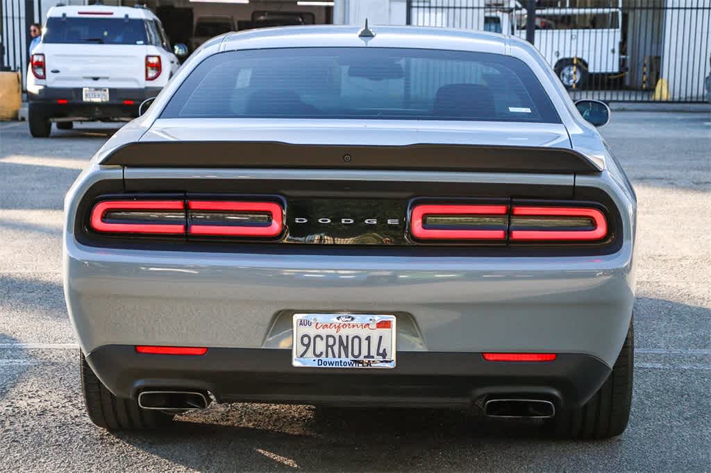 Thumbnail: 2022 Dodge Challenger - 6