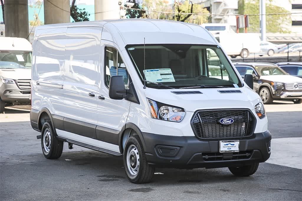 New 2026 Ford Transit-250 Cargo Base Van Medium Roof Van