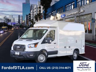 2025 Ford Transit-350 Cutaway Camión Base