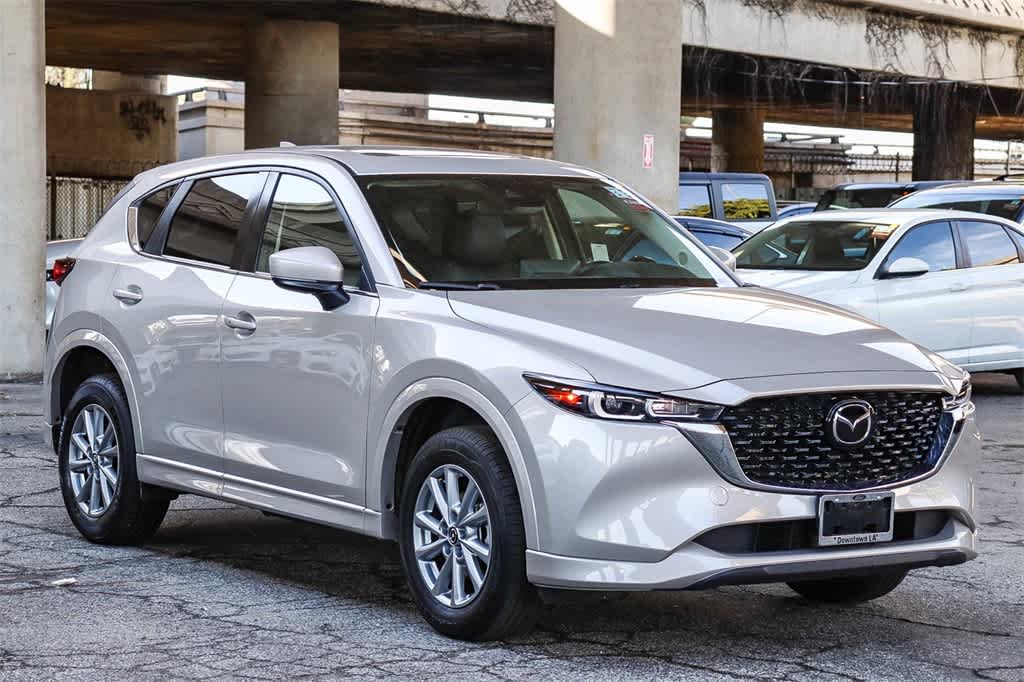 Thumbnail: 2025 Mazda CX-5 - 3
