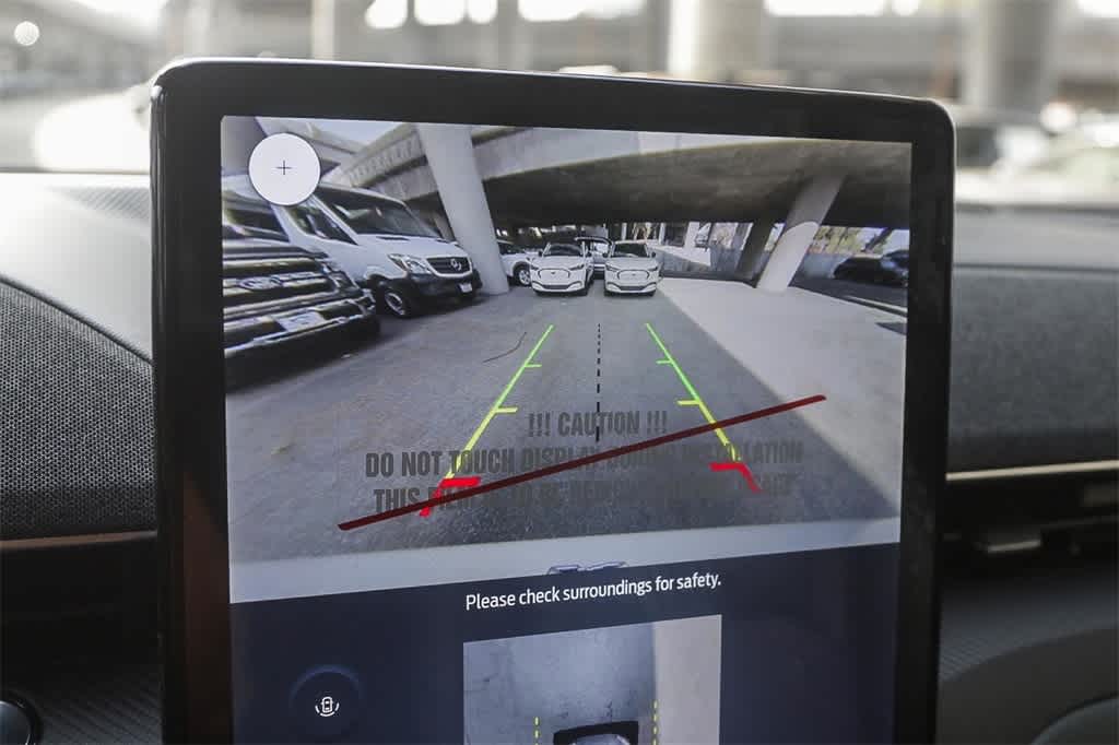 Thumbnail: 2025 Ford Mustang Mach-E - 24