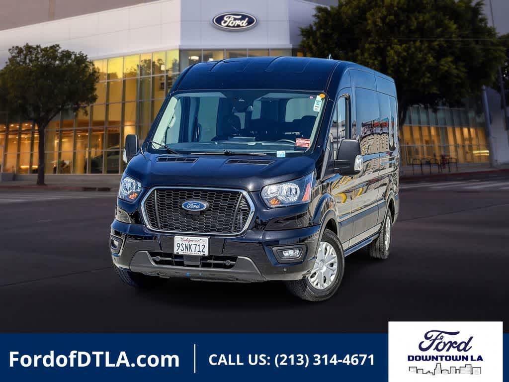 2025 Ford Transit-350 Passenger