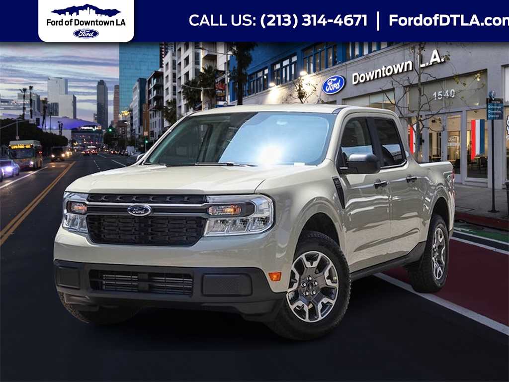 2024 Ford Maverick XLT -
                  Los Angeles, CA