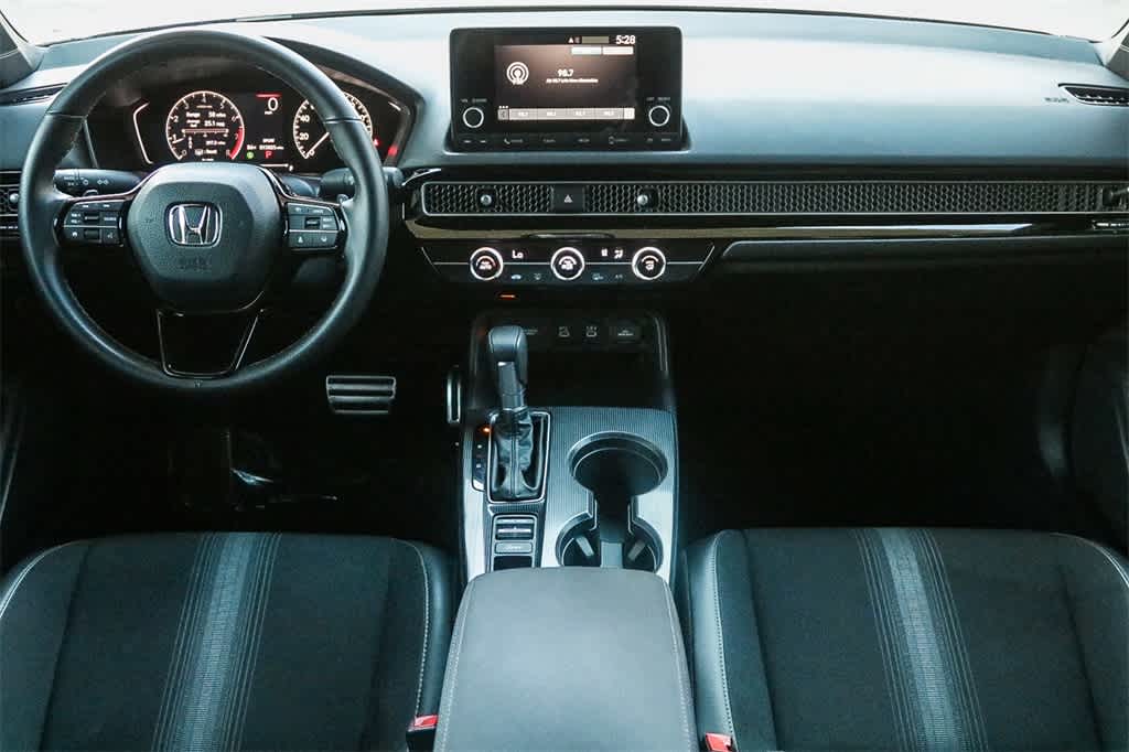 Thumbnail: 2025 Honda Civic - 12