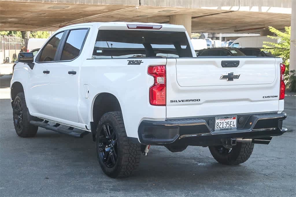 Thumbnail: 2025 Chevrolet Silverado 1500 - 8