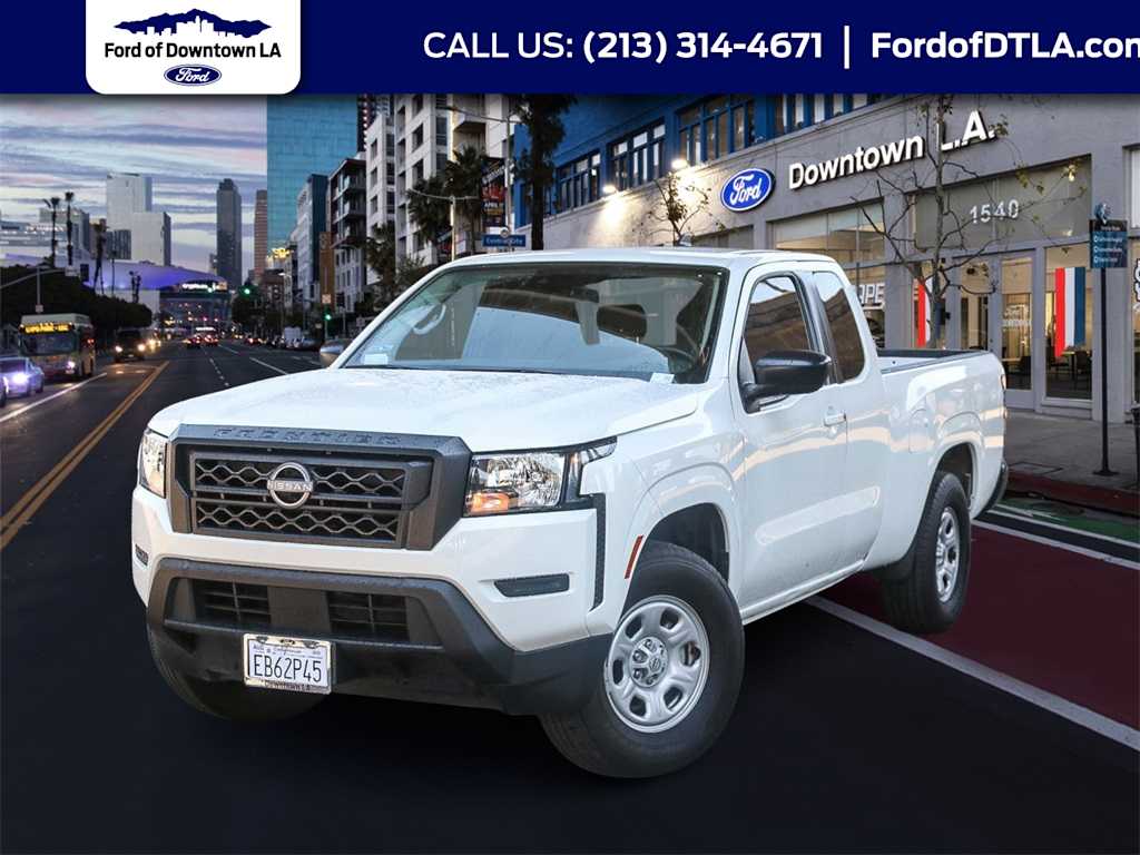 Thumbnail: 2023 Nissan Frontier - 1