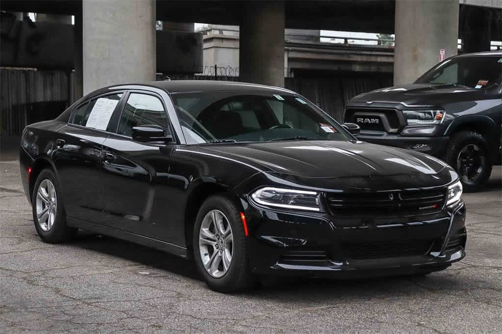 Thumbnail: 2023 Dodge Charger - 3