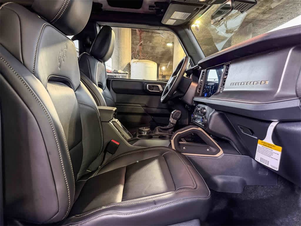 Thumbnail: 2025 Ford Bronco - 15