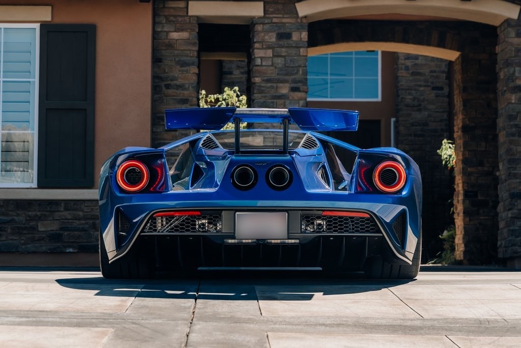 Thumbnail: 2019 Ford GT - 39