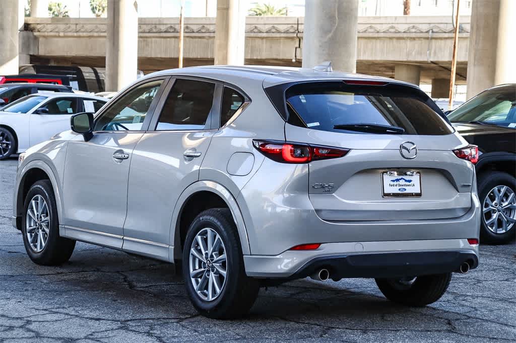 Thumbnail: 2025 Mazda CX-5 - 6