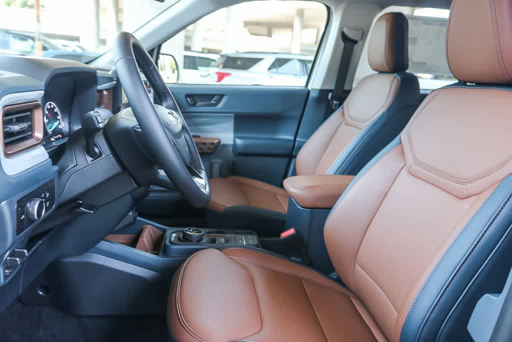 2024 Ford Maverick Lariat - Photo 16