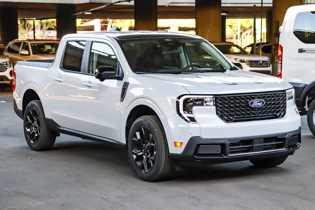 Thumbnail: 2026 Ford Maverick - 3