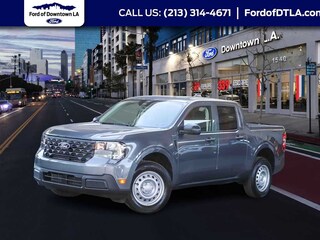 2026 Ford Maverick XL Truck SuperCrew