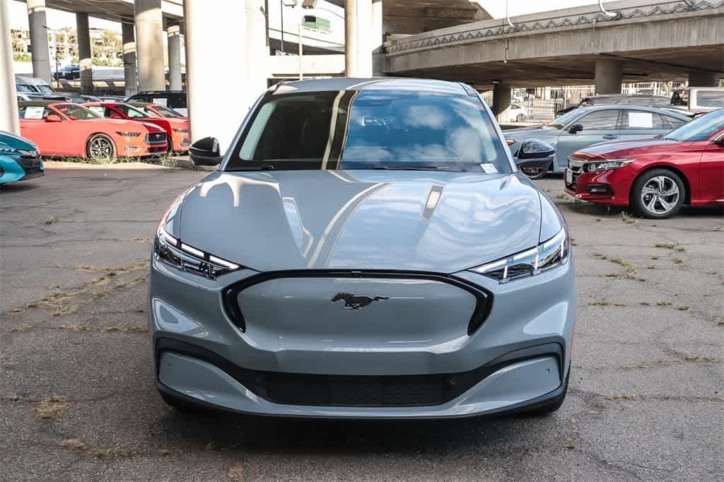 New 2025 Ford Mustang Mach-E Premium SUV