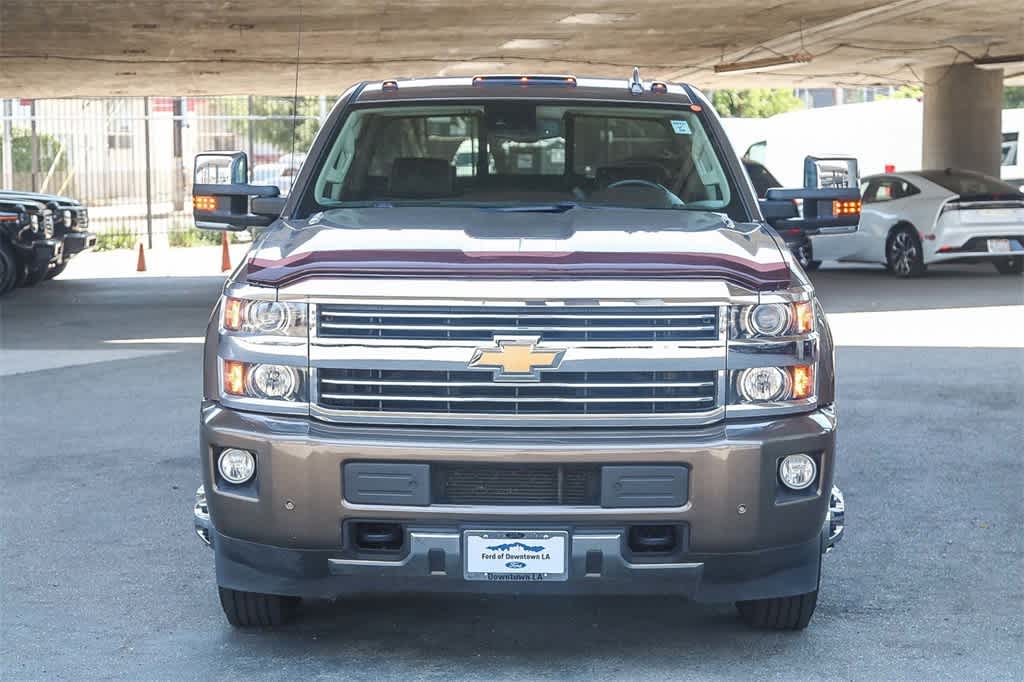 Thumbnail: 2015 Chevrolet Silverado 3500 - 2
