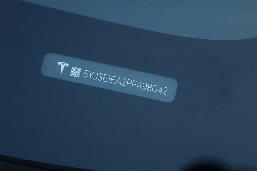 Thumbnail: 2023 Tesla Model 3 - 25