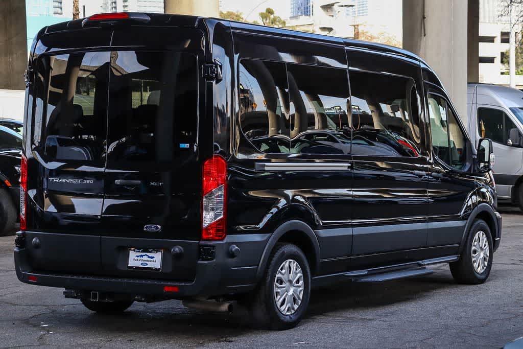 Thumbnail: 2024 Ford Transit Series - 3