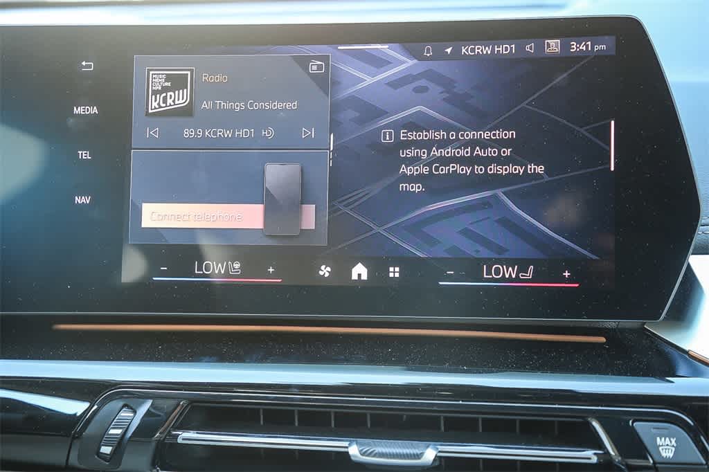 Thumbnail: 2024 BMW X1 - 13