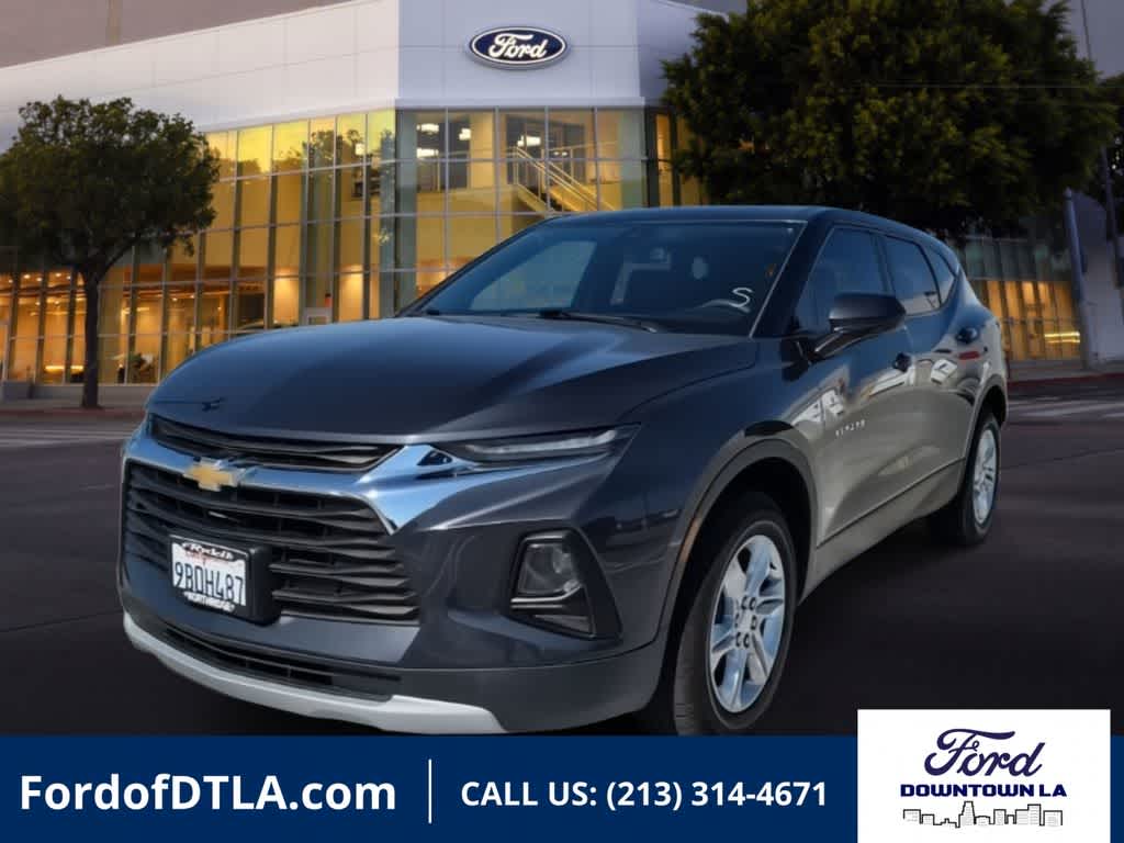 2022 Chevrolet Blazer 2.0T 2LT FWD's photo