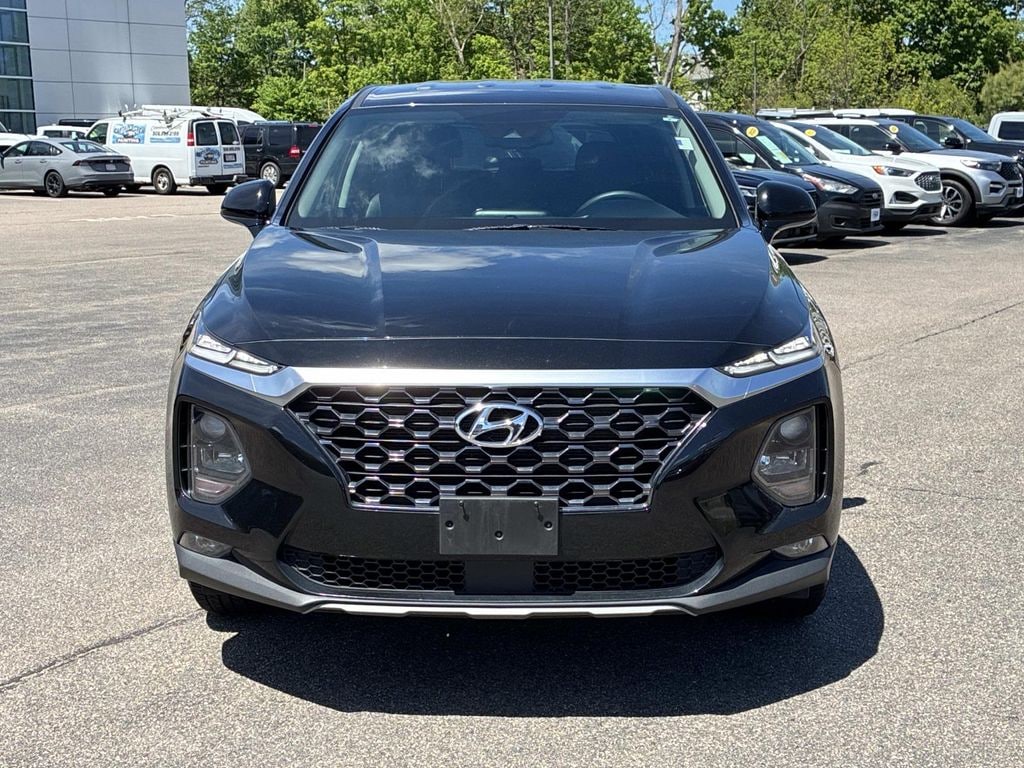 Used 2020 Hyundai