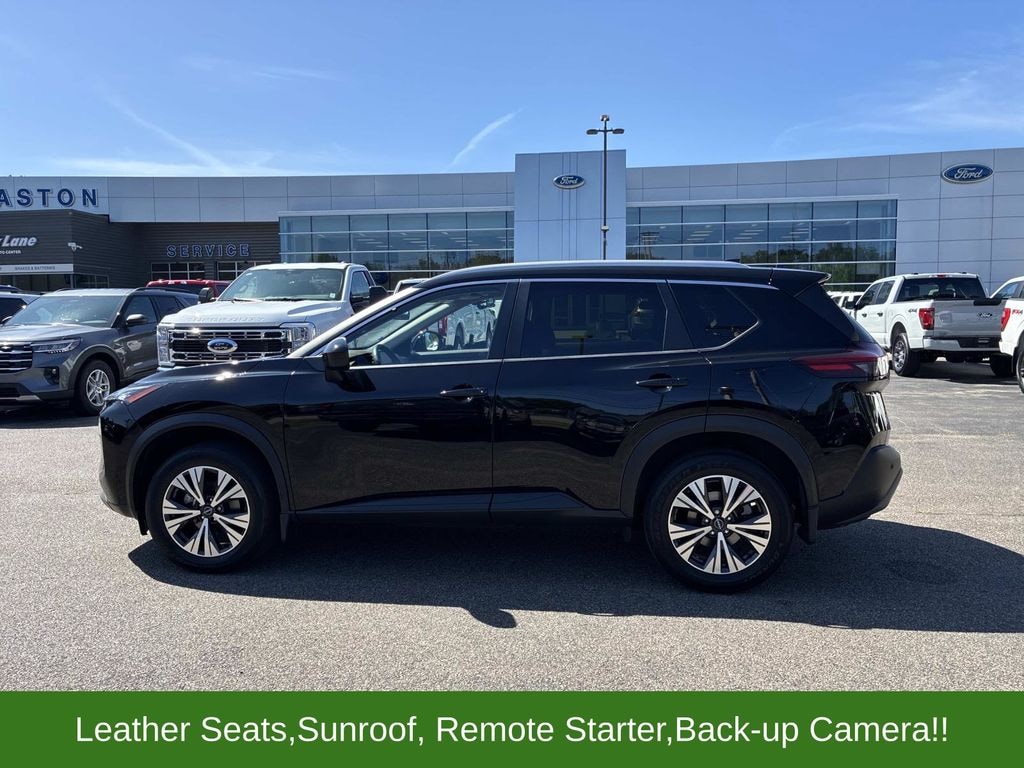 Certified 2023 Nissan Rogue SV SUV