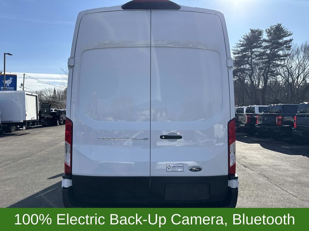 Used 2022 Ford Transit-350 Base Cargo Van