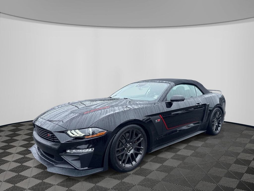 Used 2019 Ford Mustang GT Premium Convertible
