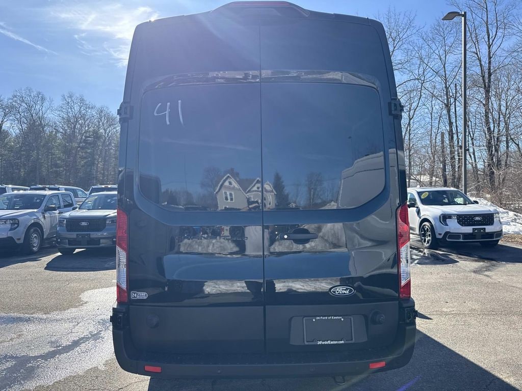 New 2026 Ford Transit Commercial Cargo Van VAN